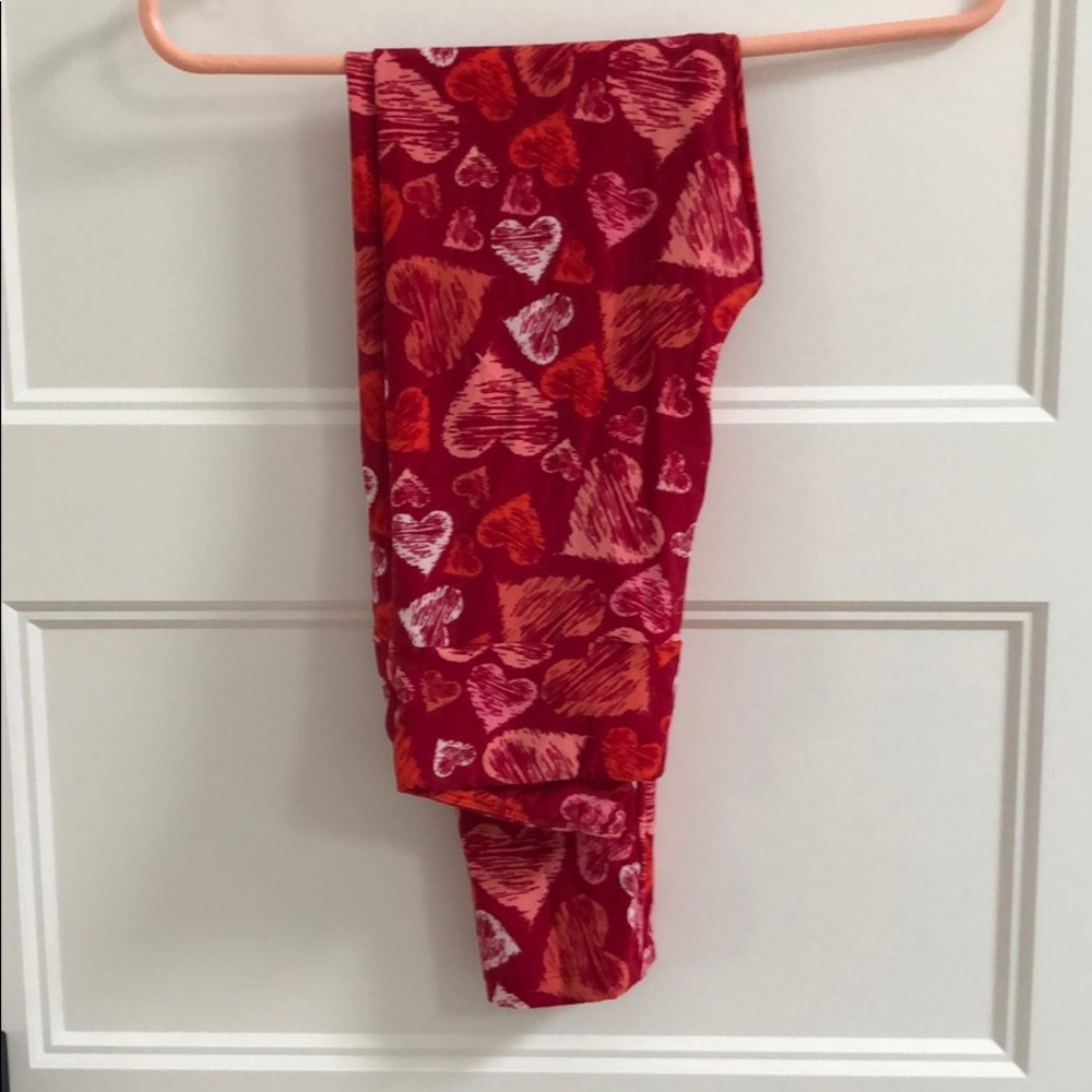 Lularoe OS leggings. New never worn without tags